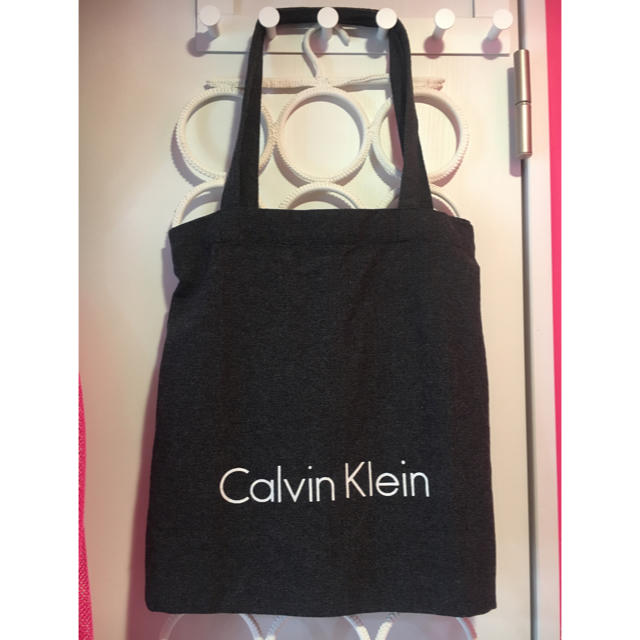 Calvin Klein(カルバンクライン)のCalvin Klein カルバンクライン エコバッグ トートバッグ レディースのバッグ(トートバッグ)の商品写真