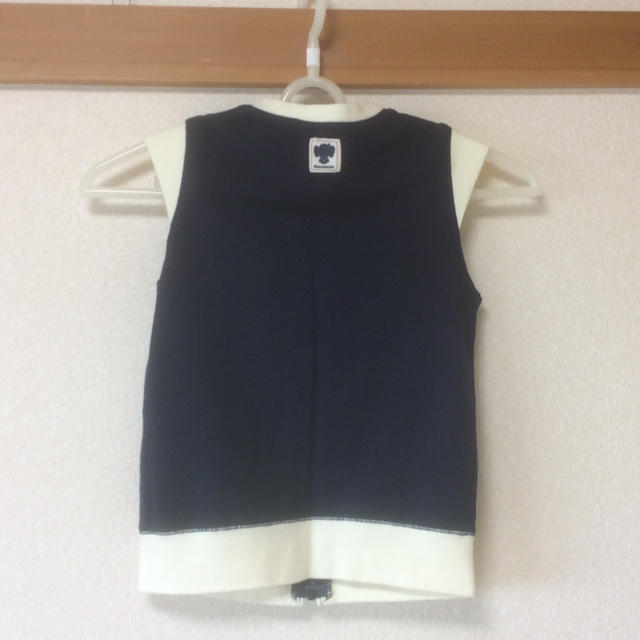 ベスト 120 キッズ/ベビー/マタニティのキッズ服男の子用(90cm~)(その他)の商品写真