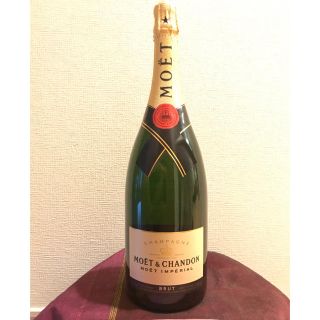 モエエシャンドン(MOËT & CHANDON)のモエシャンドン　マグナム　1500ml (シャンパン/スパークリングワイン)