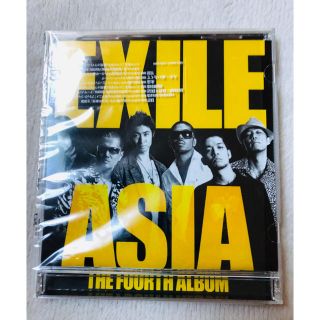 エグザイル(EXILE)のASIA EXILE(ポップス/ロック(邦楽))