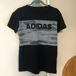 アディダス(adidas)のアディダス  半袖　Tシャツ(Tシャツ(半袖/袖なし))