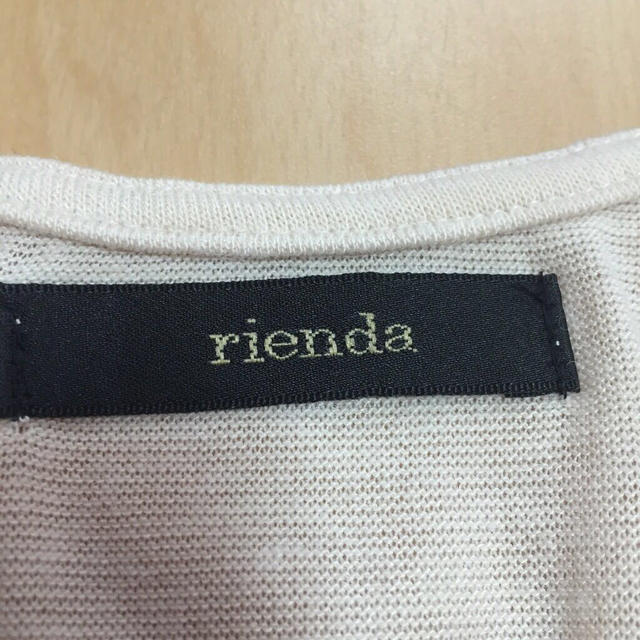 rienda(リエンダ)のrienda♡ゴブラン/ティアードワンピ レディースのワンピース(ミニワンピース)の商品写真