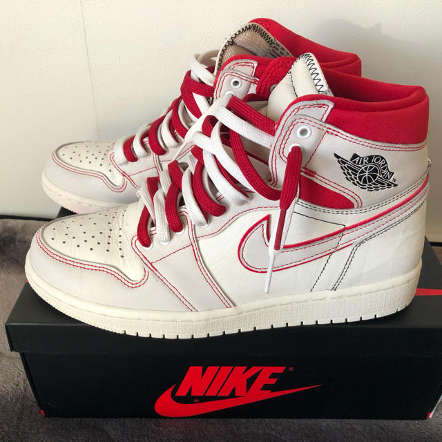 AIR JORDAN 1 RETRO HIGH OG PHANTOM