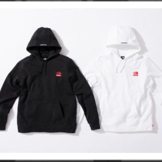 シュプリーム(Supreme)のsupreme north face フーディー　パーカー(その他)