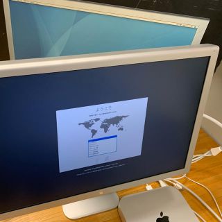 Apple Cinema HD Display 23インチ