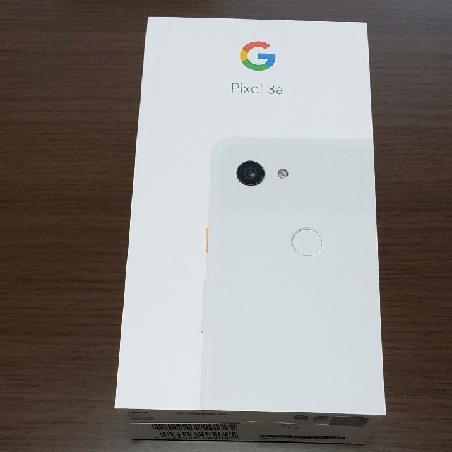 Google pixel 3a 64GB グーグル