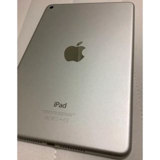 アイパッド(iPad)のiPad ミニ 4 128GB wifi モデル(タブレット)