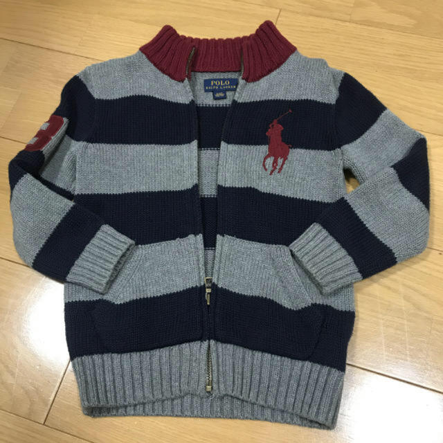 POLO RALPH LAUREN(ポロラルフローレン)のチロル様専用 キッズ/ベビー/マタニティのキッズ服男の子用(90cm~)(ジャケット/上着)の商品写真