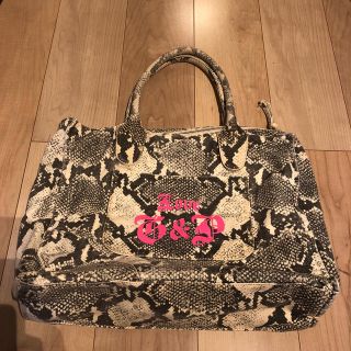 ジューシークチュール(Juicy Couture)のJUICY COUTURE トートバック(トートバッグ)