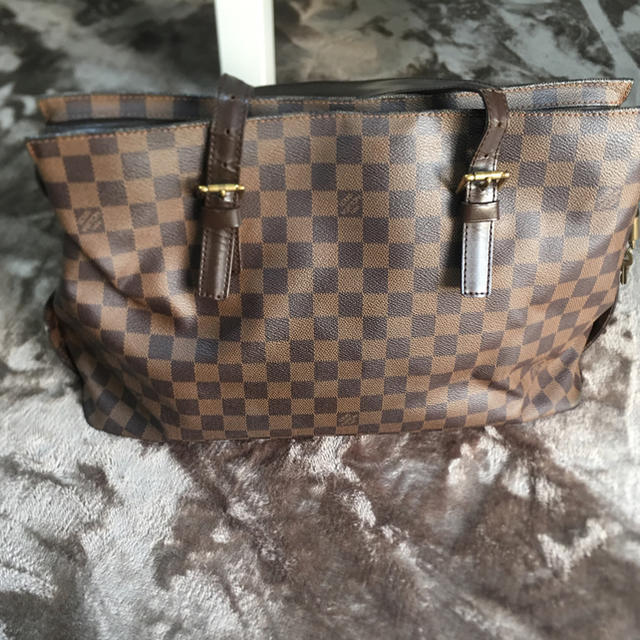 当店一番人気】 LOUIS VUITTON - ルイヴィトン ダミエ チェルシー