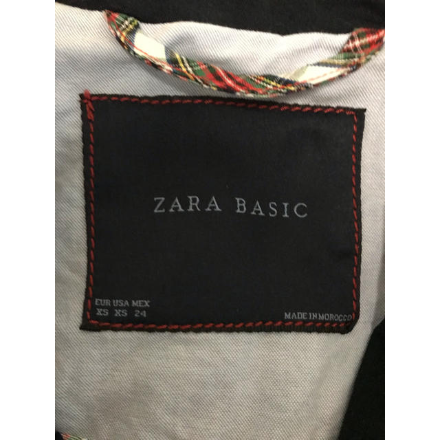 ZARA(ザラ)のZARA ジャケット XS レディースのジャケット/アウター(テーラードジャケット)の商品写真