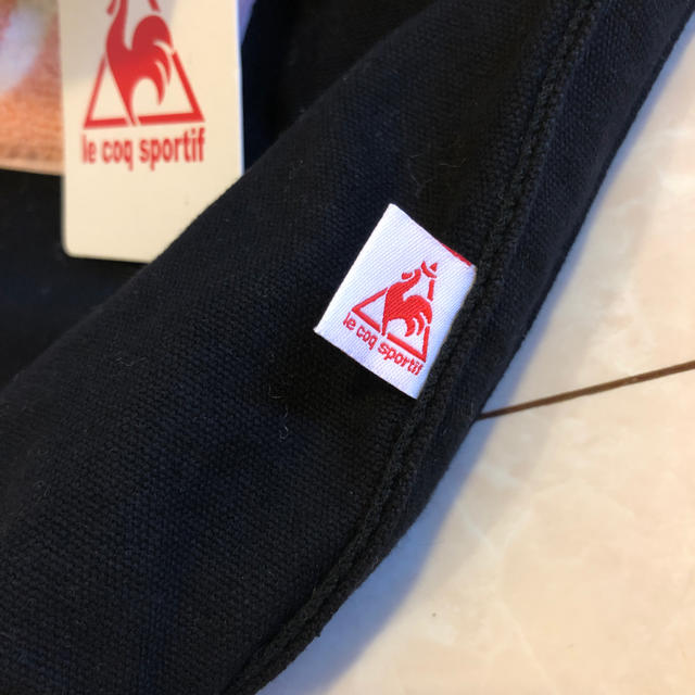 le coq sportif(ルコックスポルティフ)のle coq sportif/ルコック　サガラ2ウェイ手提げパンプトート レディースのバッグ(トートバッグ)の商品写真