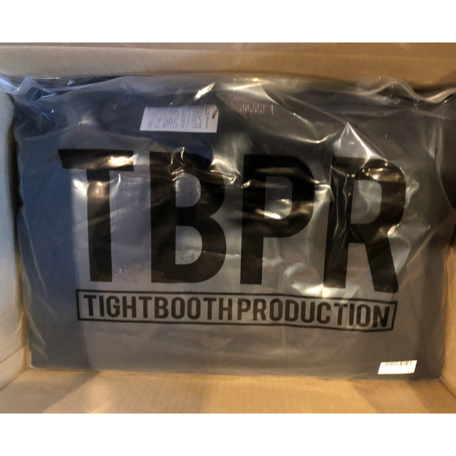 TIGHTBOOTH  fragment design モンスターパーカー L