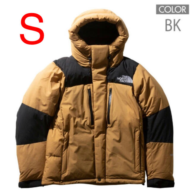 THE NORTH FACE - ND91950 BK 19FW バルトロライトジャケット  S