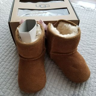 アグ(UGG)のUGG⭐ベビーブーツ(ブーツ)