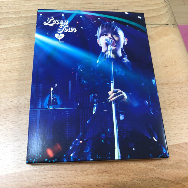 西野カナ/LOVE it Tour～10th Anniversary～ DVD