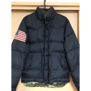 デニムアンドサプライラルフローレン(Denim & Supply Ralph Lauren)のダウンジャケット(ダウンジャケット)