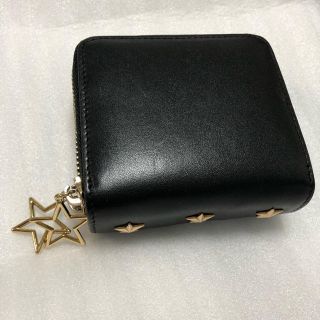 ジャーナルスタンダード(JOURNAL STANDARD)のRELUME 星スタッズ2ジップ財布(財布)