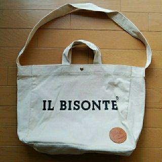 イルビゾンテ(IL BISONTE)のイルビゾンテ　ムック本　ショルダーバッグ(ショルダーバッグ)