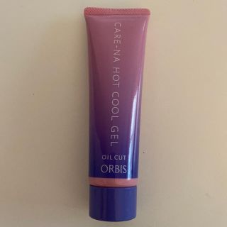 オルビス(ORBIS)のオルビス　care-na hot cool gel(洗顔料)