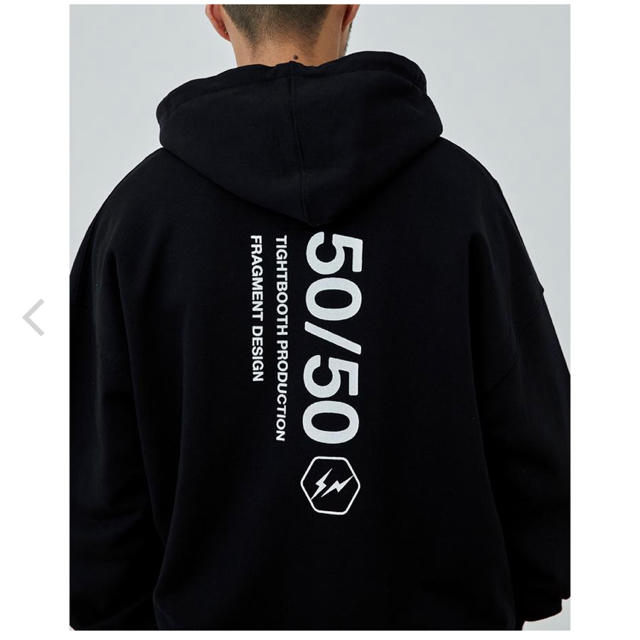 TIGHTBOOTH fragment design パーカー Lサイズ