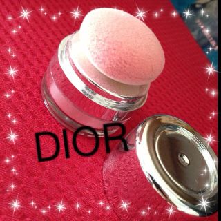 ディオール(Dior)のディオールショウ☆フェイスパウダー(その他)