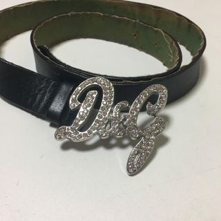 ドルチェアンドガッバーナ(DOLCE&GABBANA)のドルガバベルト値下げ！(ベルト)