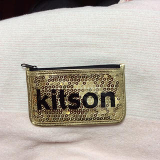 キットソン(KITSON)のキッドソンポーチ(ポーチ)