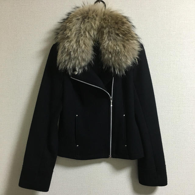 LAISSE PASSE - LAISSEPASSE♡ライダースコートの通販 by a's shop