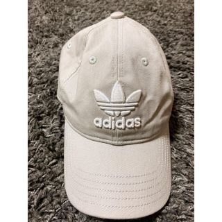 アディダス(adidas)のadidasのキャップ(キャップ)