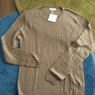 スーツカンパニー(THE SUIT COMPANY)のセーター タグ付き サイズ38(ニット/セーター)