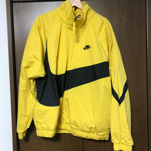 NIKE BIG SWOOSH ANRK JACKET XL