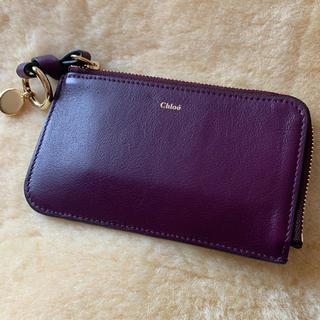 クロエ(Chloe)の【Chloe】カードケース(名刺入れ/定期入れ)