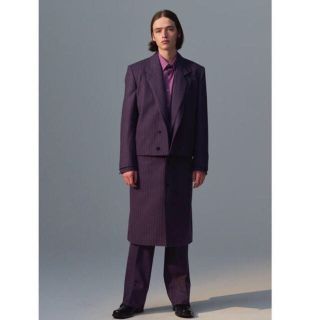 JOHN LAWRENCE SULLIVAN - littlebig リトルビッグ 19-20aw ショート丈