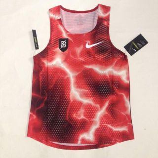 ナイキ(NIKE)の【Mサイズ】BTC Professional Replica Singlet(陸上競技)