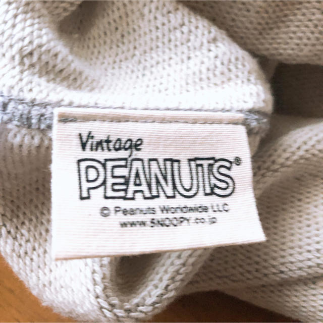 PEANUTS(ピーナッツ)のスヌーピー スウェット レディースのトップス(トレーナー/スウェット)の商品写真