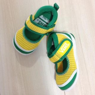 ヴァンズ(VANS)のvans babyシューズ最終値下げ(その他)