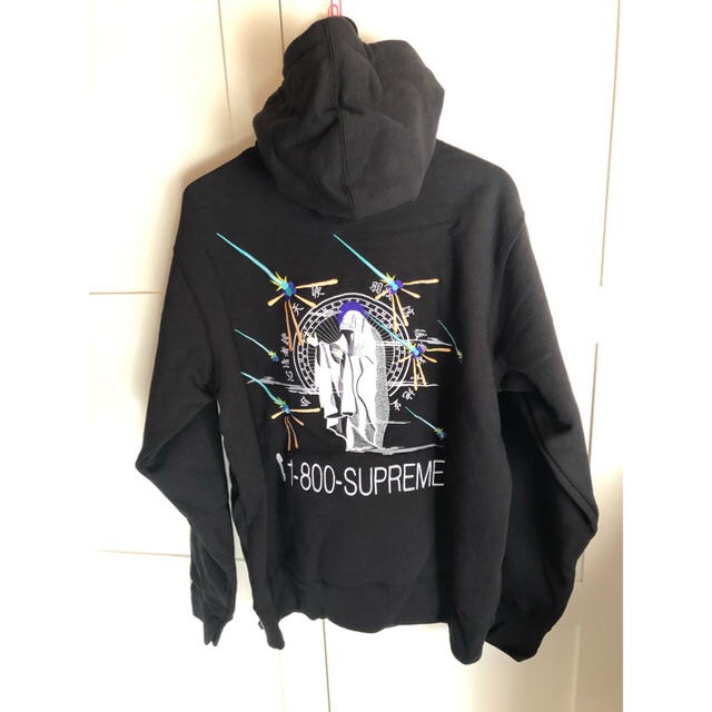 Supreme - Supreme 1-800 Hooded Sweatshirtの+myholisticholidays.com