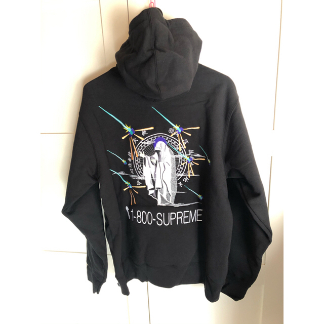 Supreme(シュプリーム)のSupreme 1-800 Hooded Sweatshirt メンズのトップス(パーカー)の商品写真