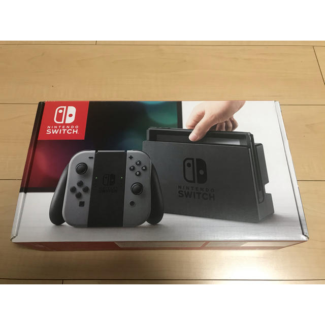 任天堂Switch家庭用ゲーム機本体