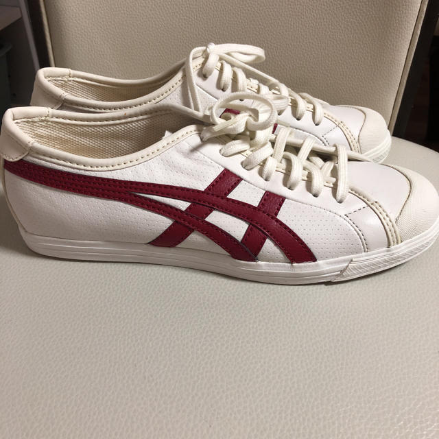 Onitsuka Tiger(オニツカタイガー)のオニツカタイガー  クーリッジ 23.5cm レディースの靴/シューズ(スニーカー)の商品写真