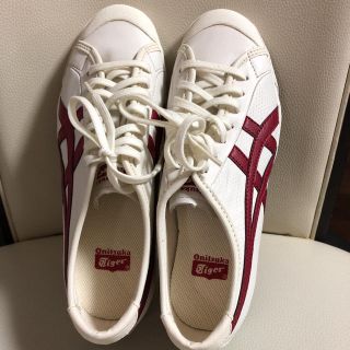 オニツカタイガー(Onitsuka Tiger)のオニツカタイガー  クーリッジ 23.5cm(スニーカー)