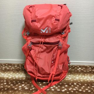 ミレー(MILLET)のMILLET ザック 20L(登山用品)