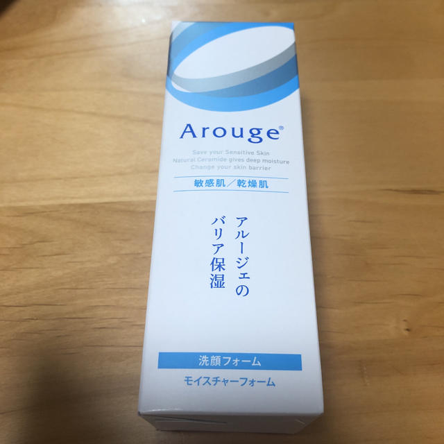 Arouge(アルージェ)のアルージェ モイスチャーフォーム コスメ/美容のスキンケア/基礎化粧品(洗顔料)の商品写真