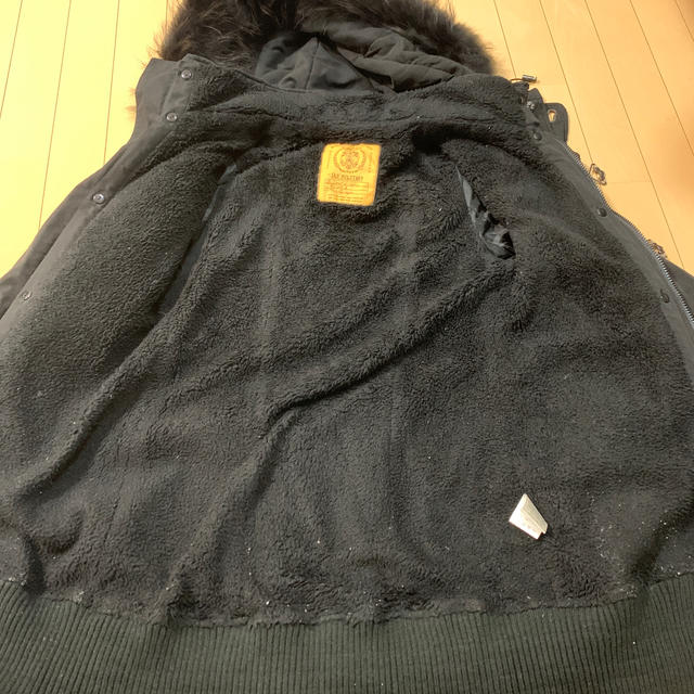 SLY(スライ)のスライ　N3B レディースのジャケット/アウター(ミリタリージャケット)の商品写真