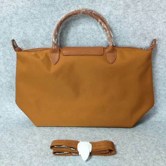 LONGCHAMP - 【新品未使用】 ロンシャン LONGCHAMP トートバッグ M