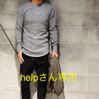 リップヴァンウィンクル(ripvanwinkle)のhelpさん専用ページ(Tシャツ/カットソー(七分/長袖))