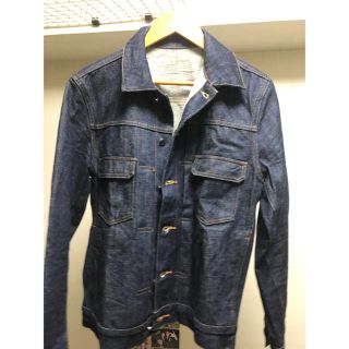 A.P.C. デニムワークジャケット lram-fgr.ma
