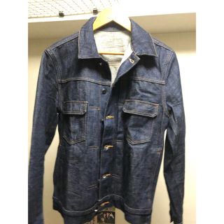 アーペーセー(A.P.C)のa.p.c デニムワークジャケット(Gジャン/デニムジャケット)