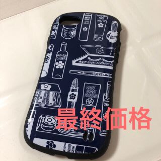 マリークワント(MARY QUANT)のマリークワント　iPhoneケース(iPhoneケース)